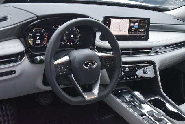 2026 INFINITI QX60 Pure FWD