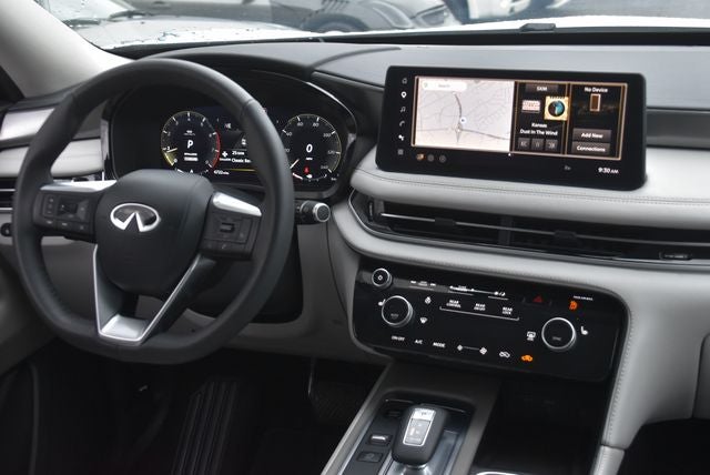 2026 INFINITI QX60 Pure FWD