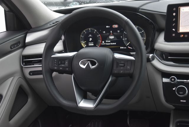2026 INFINITI QX60 Pure FWD