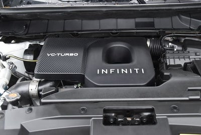 2026 INFINITI QX60 Pure FWD