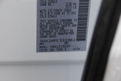 2026 INFINITI QX60 Pure FWD