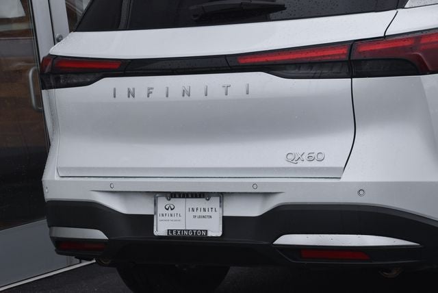 2026 INFINITI QX60 Pure FWD