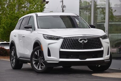 2026 INFINITI QX60 Pure FWD