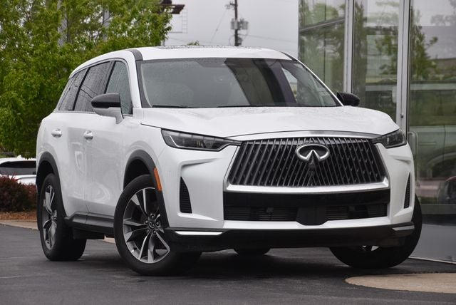2026 INFINITI QX60 Pure FWD