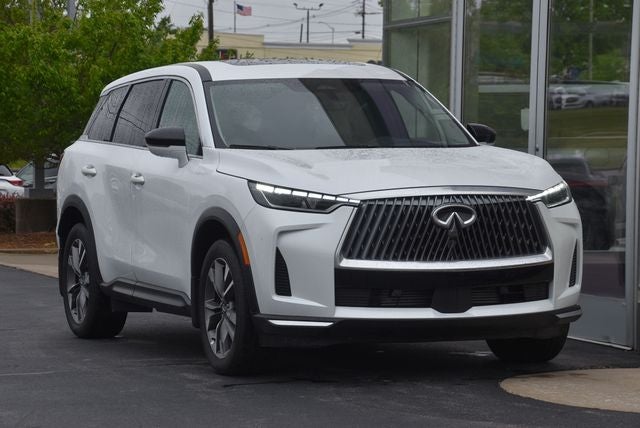 2026 INFINITI QX60 Pure FWD