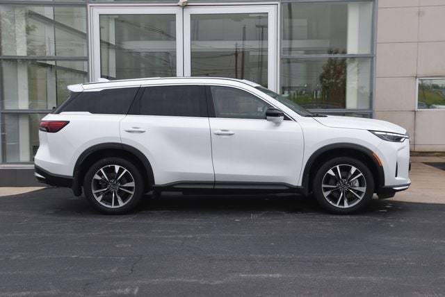 2026 INFINITI QX60 Pure FWD