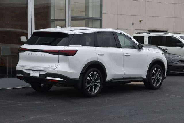 2026 INFINITI QX60 Pure FWD