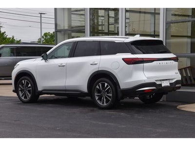 2026 INFINITI QX60 Pure FWD