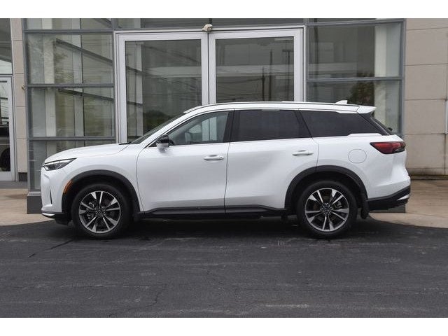 2026 INFINITI QX60 Pure FWD