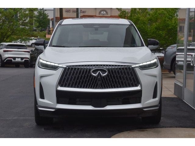 2026 INFINITI QX60 Pure FWD