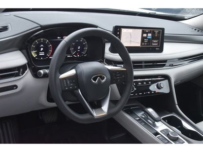 2026 INFINITI QX60 Pure FWD