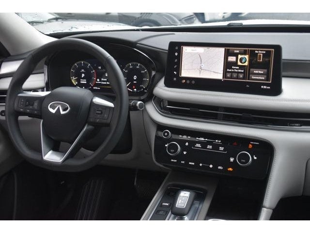 2026 INFINITI QX60 Pure FWD