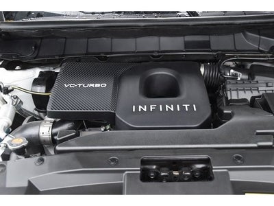 2026 INFINITI QX60 Pure FWD