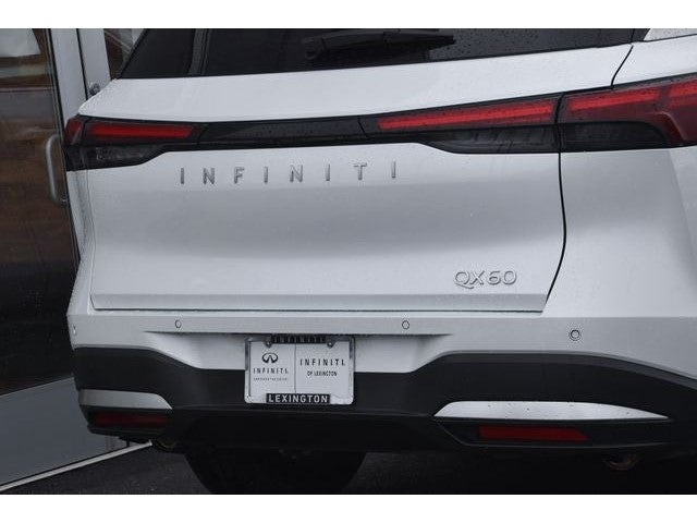 2026 INFINITI QX60 Pure FWD