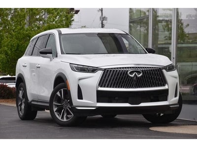 2026 INFINITI QX60 Pure FWD