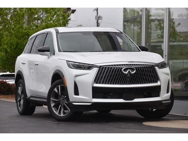 2026 INFINITI QX60 Pure FWD