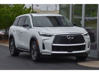 2026 INFINITI QX60 Pure FWD