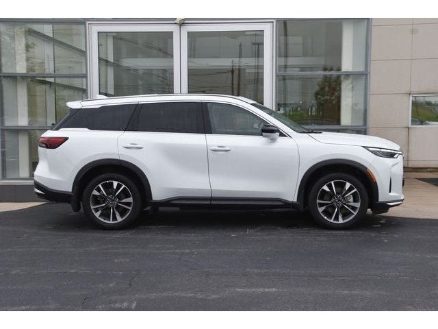 2026 INFINITI QX60 Pure FWD