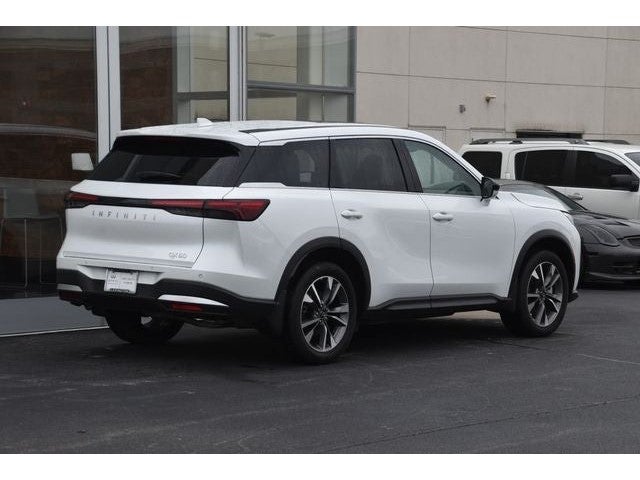 2026 INFINITI QX60 Pure FWD