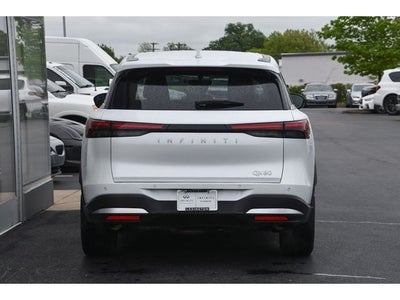 2026 INFINITI QX60 Pure FWD