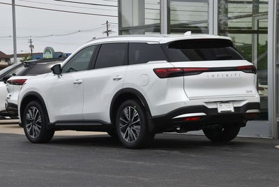 2027 INFINITI QX60 Luxe FWD