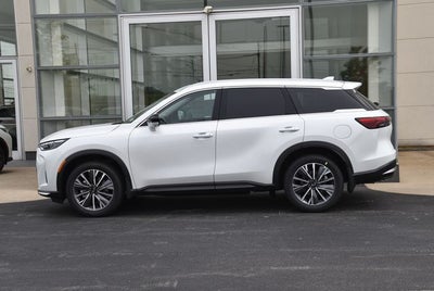 2027 INFINITI QX60 Luxe FWD