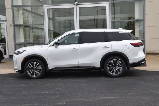 2027 INFINITI QX60 Luxe FWD