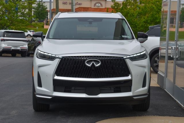 2027 INFINITI QX60 Luxe FWD