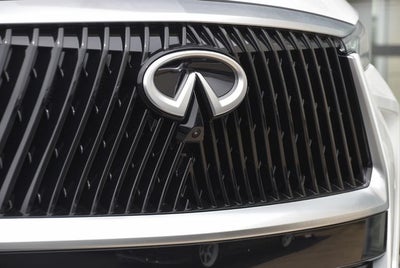 2027 INFINITI QX60 Luxe FWD