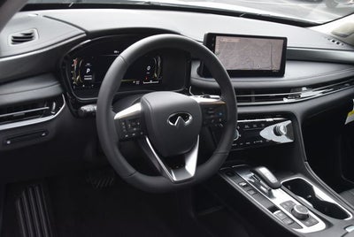 2027 INFINITI QX60 Luxe FWD