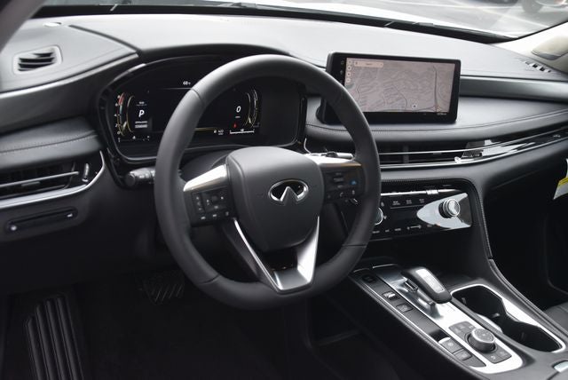 2027 INFINITI QX60 Luxe FWD
