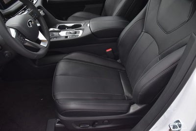 2027 INFINITI QX60 Luxe FWD