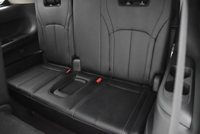 2027 INFINITI QX60 Luxe FWD
