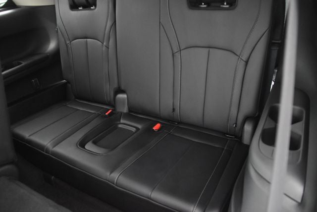 2027 INFINITI QX60 Luxe FWD
