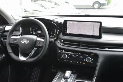 2027 INFINITI QX60 Luxe FWD