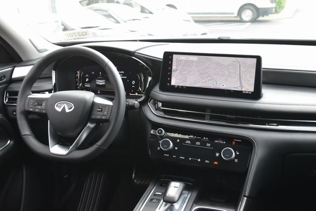 2027 INFINITI QX60 Luxe FWD