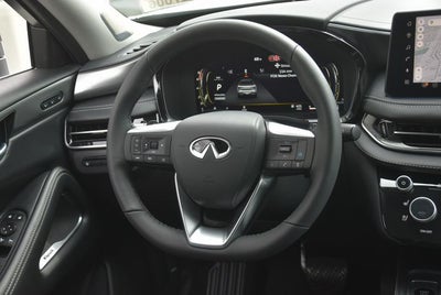 2027 INFINITI QX60 Luxe FWD
