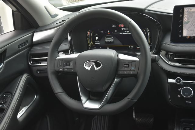 2027 INFINITI QX60 Luxe FWD