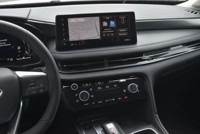 2027 INFINITI QX60 Luxe FWD