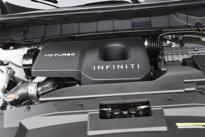 2027 INFINITI QX60 Luxe FWD