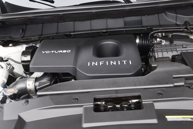 2027 INFINITI QX60 Luxe FWD