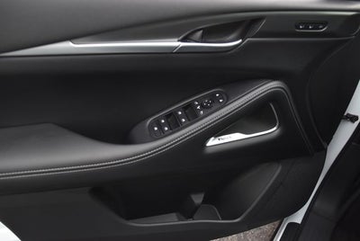 2027 INFINITI QX60 Luxe FWD