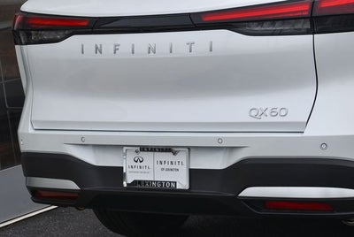 2027 INFINITI QX60 Luxe FWD