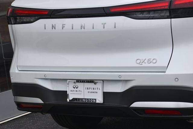 2027 INFINITI QX60 Luxe FWD