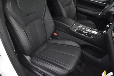 2027 INFINITI QX60 Luxe FWD