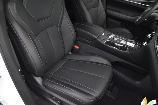 2027 INFINITI QX60 Luxe FWD