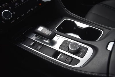 2027 INFINITI QX60 Luxe FWD