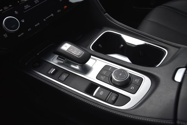 2027 INFINITI QX60 Luxe FWD