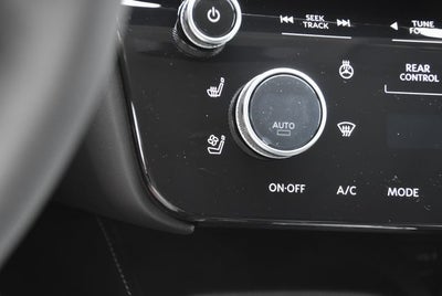 2027 INFINITI QX60 Luxe FWD