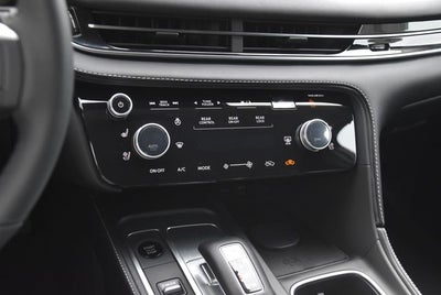 2027 INFINITI QX60 Luxe FWD